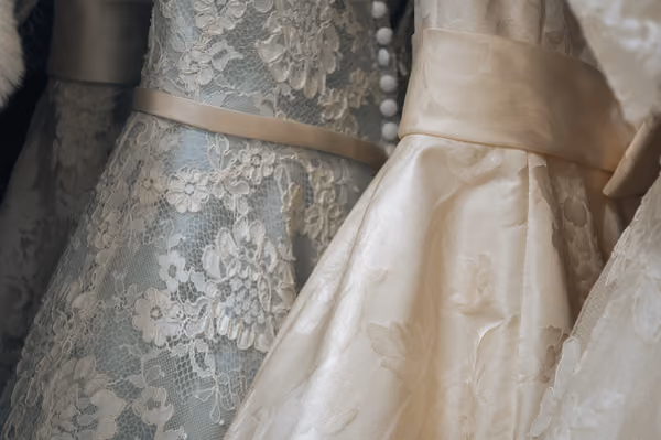 Wedding and Formal Dress Alterations