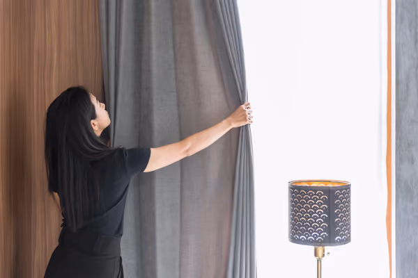 Curtain Hemming and Alterations